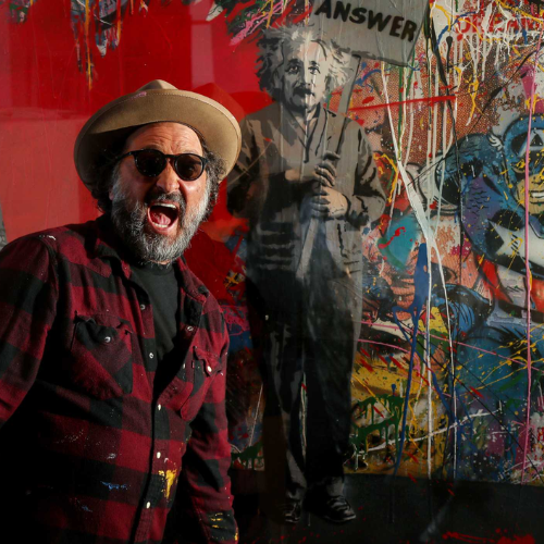 Mr Brainwash